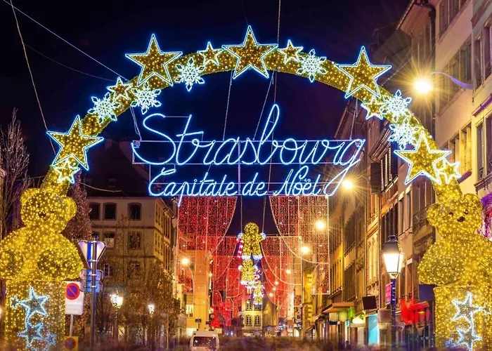 Le Carre Strasbourgeois - Logement Entier Au Centre Du Neudorf F1